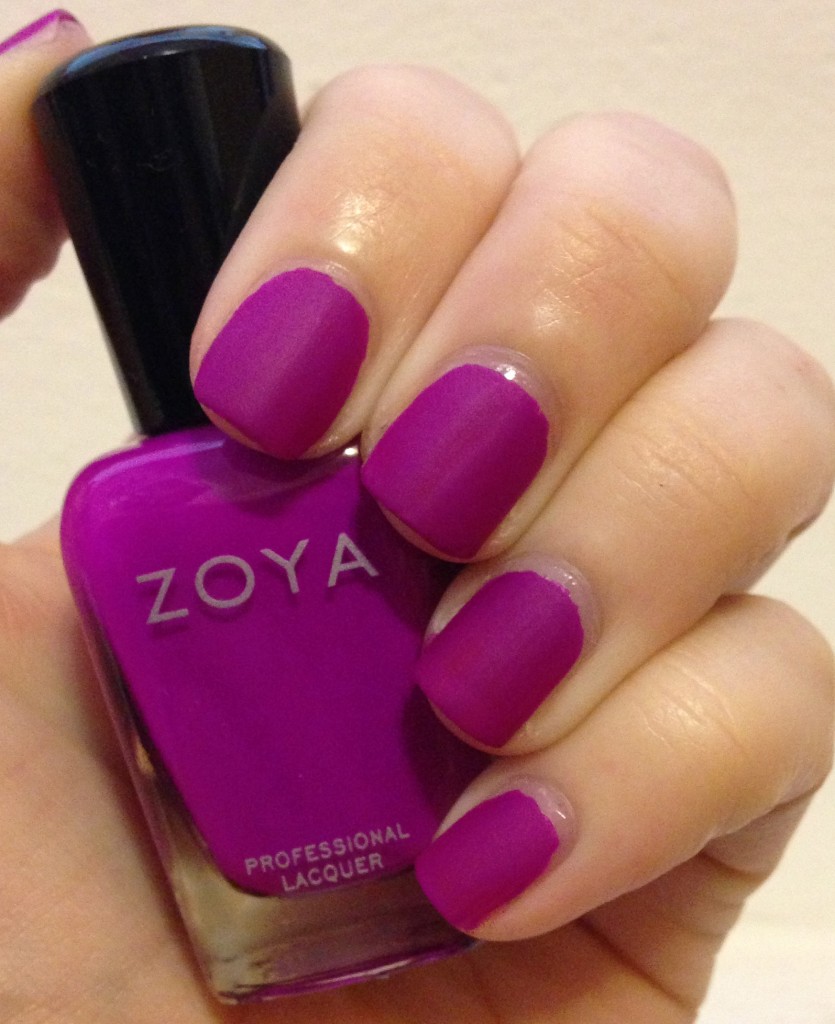 polish x nail review formula it in Wednesday, Nail Zoya Try Lola  on  Tuesday Polish