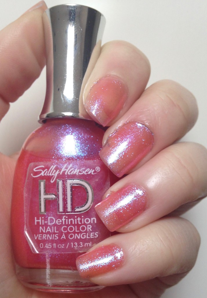 Road Testing Sally Hansen Miracle Gel Nail Polish — Inside Out Style