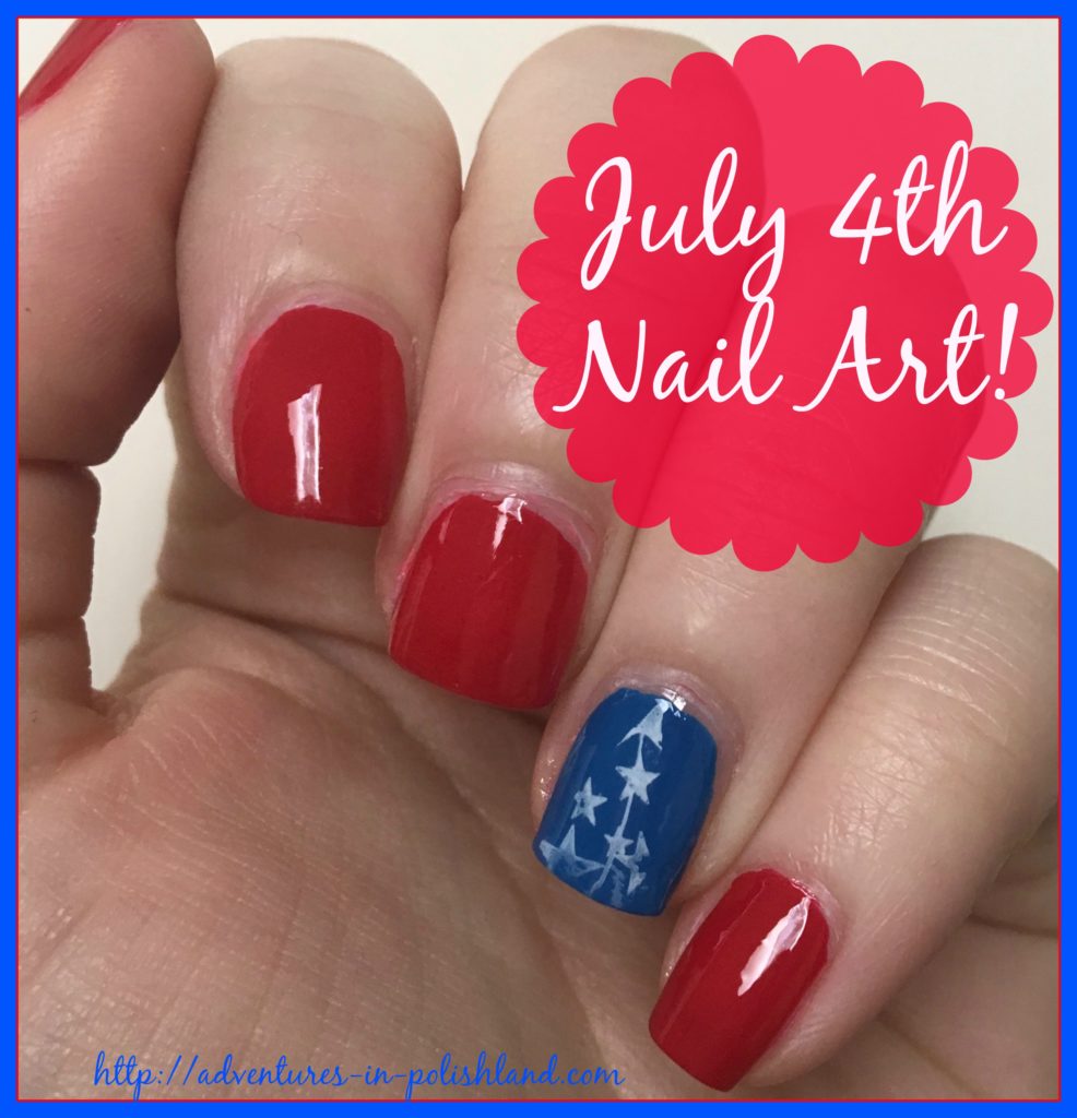 21 Perfect 4th of July Nail Design Ideas | Patriotic nails design, July 4th  nails designs, Fourth of july nails