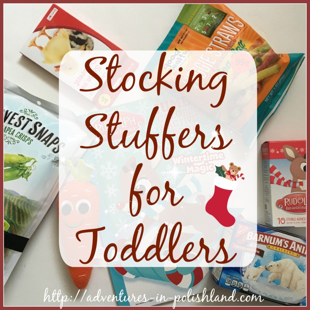 stocking stuffers – Adventures in Polishland