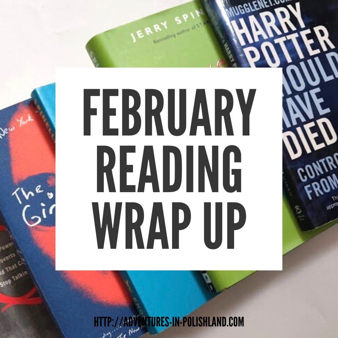 February Reading Wrap Up Short Books Ftw Adventures In Polishland